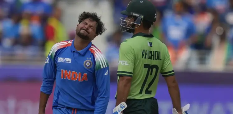 Pakistan, Waqar Zaka, Kuldeep Yadav, IND vs PAK, Champions Trophy 2025, india