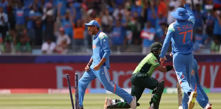 Axar Patel, Imam-ul-Haq, IND vs PAK, Champions Trophy 2025