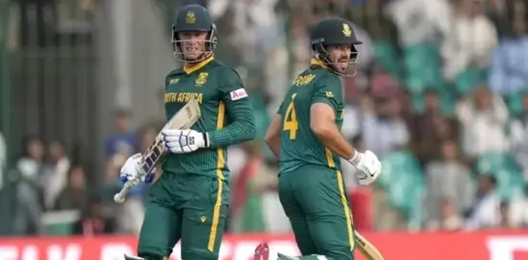 Rassie van der Dussen, Champions Trophy 2025, icc, south africa