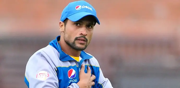 Mohammad Amir, pakistan squad, Champions Trophy 2025, pakistan pacer