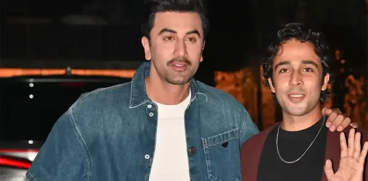 Black Warrant, Zahan Kapoor, Ranbir Kapoor, Bollywood
