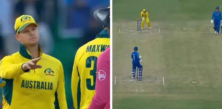 Steve Smith, AFG v AUS, Champions Trophy 2025, afghanistan
