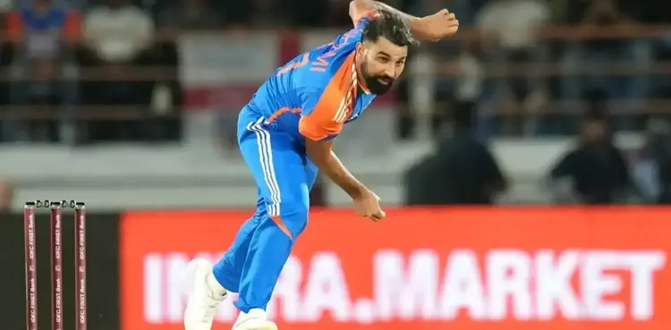 Morne Morkel, Mohammed Shami, Champions Trophy 2025, ind vs eng