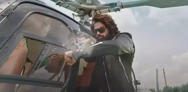 Bollywood, actor, Himesh Reshammiya, Badass Ravi Kumar