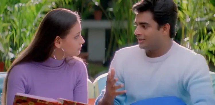 Bollywood, R Madhavan , Rehnaa Hai Terre Dil Mein, stalking