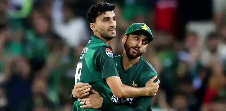 Sufiyan Muqeem, Abrar Ahmed, Pakistan squad, Champions Trophy 2025