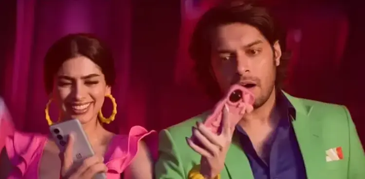 Junaid Khan, Farah Khan, Loveyapa, khushi kapoor