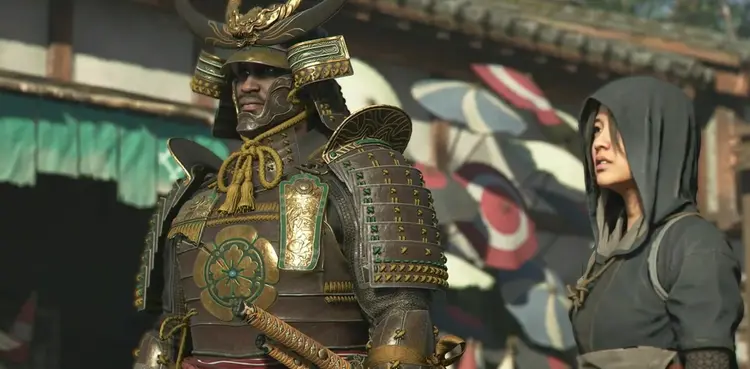 Ubisoft, manga Assassin's Creed Shadows, game