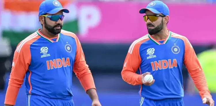 Gautam Gambhir, Rohit Sharma, Virat Kohli, Champions Trophy 2025
