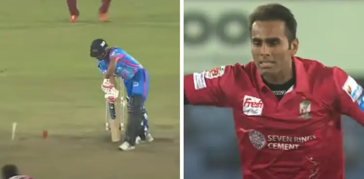 Pakistan pacer, Mohammad Ali, Fortune Barishal, Bangladesh Premier League, BPL