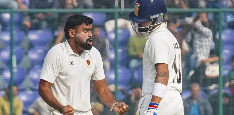 Railways, Himanshu Sangwan, Virat Kohli, Ranji Trophy