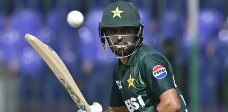 Pakistan, Aqib Javed, Babar Azam, Champions Trophy 2025