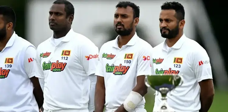 Sri Lanka captain, Dimuth Karunaratne, retirement, 100 tests