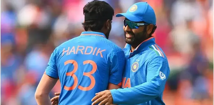 Rohit Sharma, Hardik Pandya, Champions Trophy 2025, jasprit bumrah