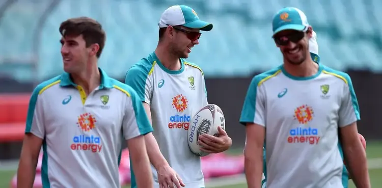 Australia, Champions Trophy 2025, Pat Cummins, Josh Hazlewood