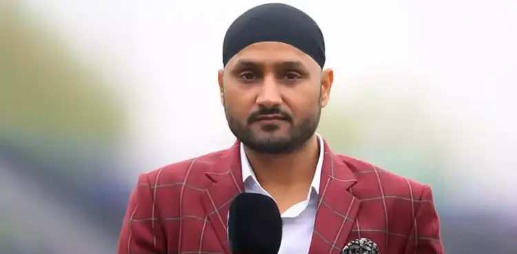 India, Harbhajan Singh, Champions Trophy 2025