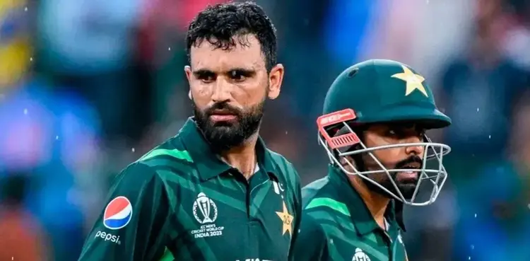 Pakistan squad, Fakhar Zaman, Babar Azam, Champions Trophy 2025