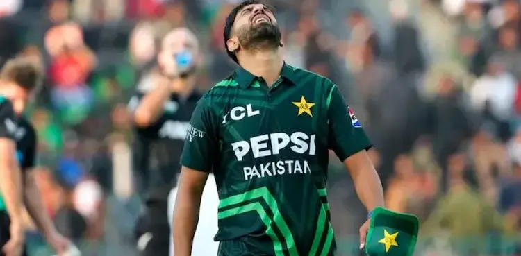 PCB, Haris Rauf, tri-nation series, champions trophy 2025
