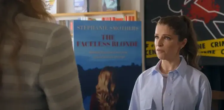 Hollywood, Blake Lively, Anna Kendrick Another Simple Favor