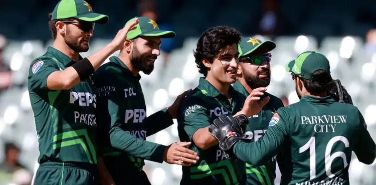 Ricky Ponting, Pakistan, bowling unit, Champions Trophy 2025, shaheen afridi