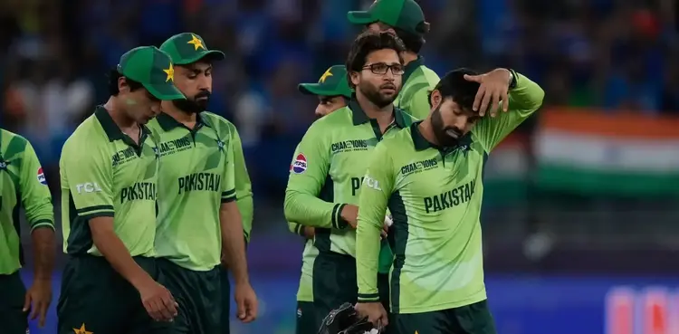 Champions Trophy 2025, points table, Pakistan, new zealand