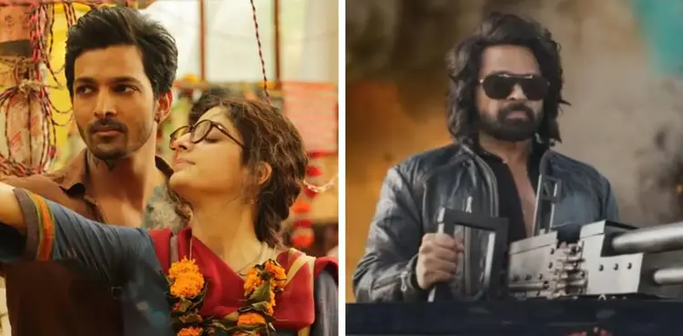 Sanam Teri Kasam, Himesh Reshammiya, Badass Ravi Kumar, Mawra Hocane