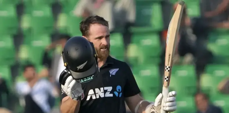 Kane Williamson, New Zealand, South Africa, tri-nation series final, Conway