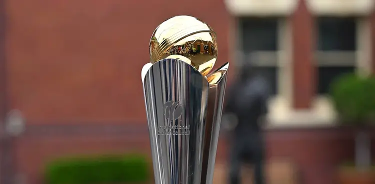 ICC, Champions Trophy 2025, pakistan, Richard Kettleborough