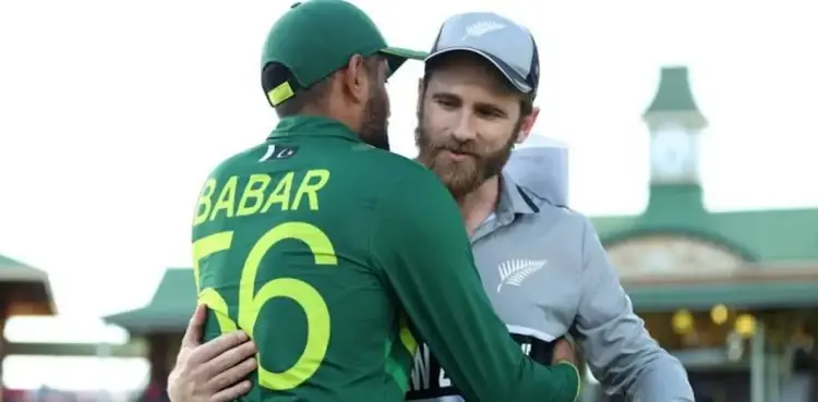 Kane Williamson, Babar Azam, Fab Five, tri-nation series