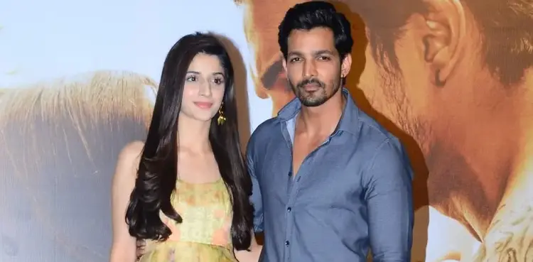 Harshvardhan Rane, Mawra Hocane, Sanam Teri Kasam, bollywood