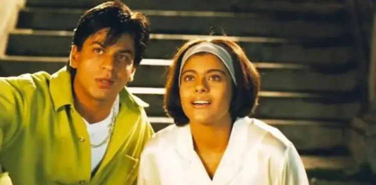 Karan Johar, Bollywood, Shah Rukh Khan, Kuch Kuch Hota Hai