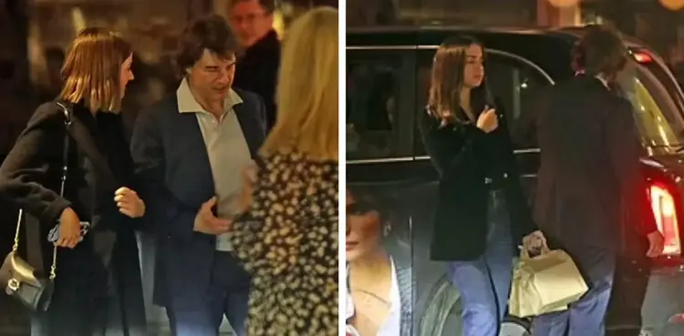 Tom Cruise, Ana de Armas, dating rumours, Valentine's Day