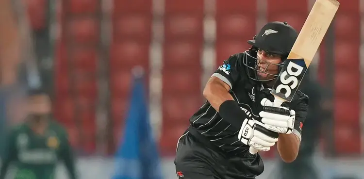 Rachin Ravindra, PAK vs NZ, pakistan tri-nation series, final