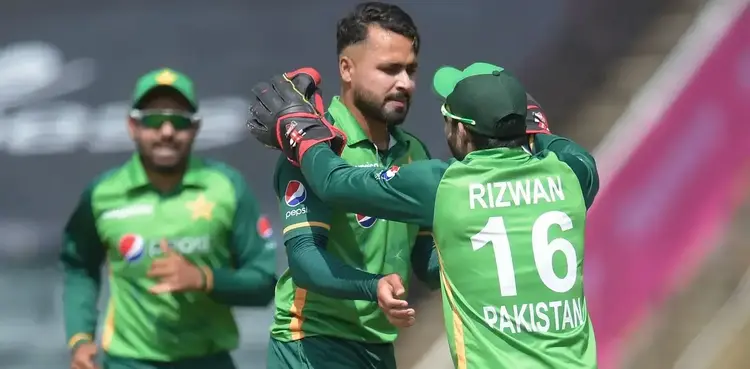 Faheem Ashraf, PAK vs NZ, tri-nation series final, pakistan