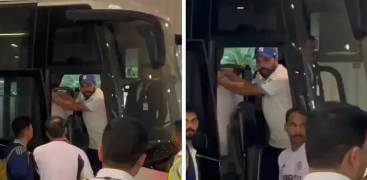 Rohit Sharma, KL Rahul, india team, Champions Trophy 2025