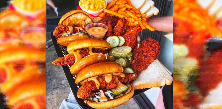 Dave’s Hot Chicken, which counts rapper Drake among its investors, is exploring a potential sale