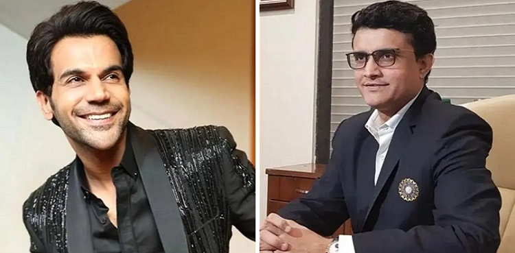 Confirmed! Rajkummar Rao to essay Sourav Ganguly in biopic