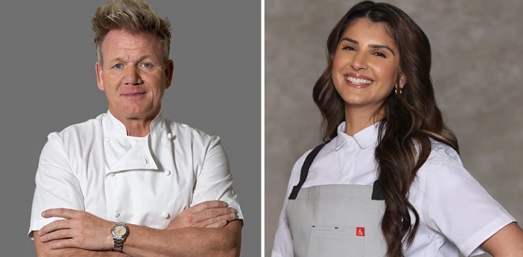 Gordon Ramsay hails Pakistani food after trying Maryam Ishtiaq’s 'tandoori chicken'