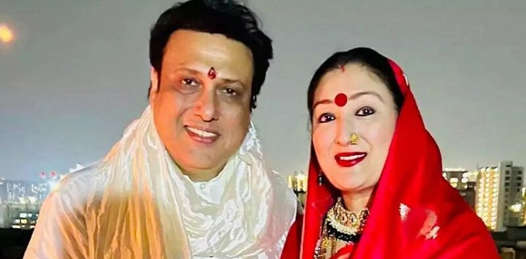 Govinda's wife Sunita Ahuja filed for divorce six months ago