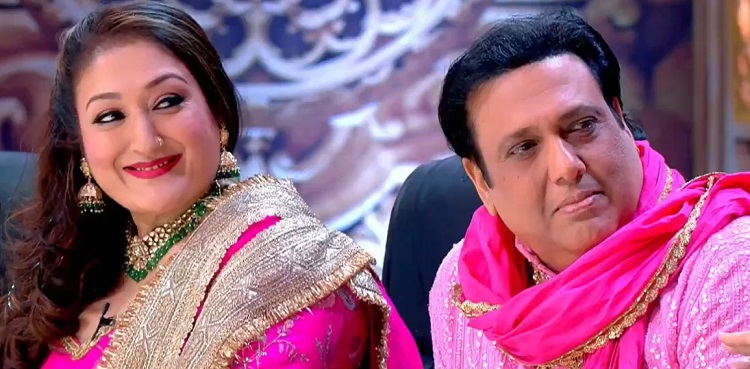 Govinda, Sunita Ahuja heading for divorce after 37 years of marriage