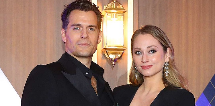 Henry Cavill, Natalie Viscuso spark engagement rumours