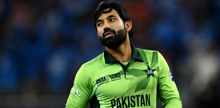 Pakistan, Mohammad Rizwan, Champions Trophy 2025, India
