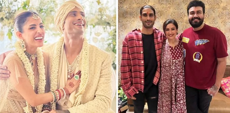 Prateik Babbar's half-sister opens up on not being invited to his wedding