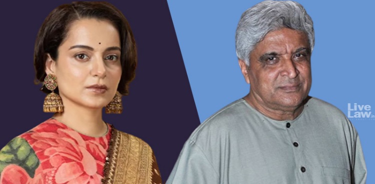 Kangana Ranaut, Javed Akhtar end legal battle after five years