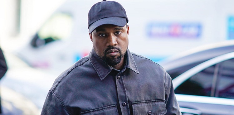 Kanye West's website goes down after Nazi T-shirt sales