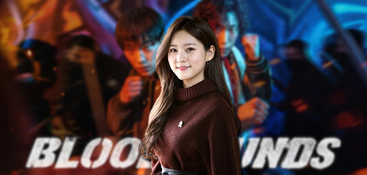 Kim Sae Ron, Netflix, K drama, Bloodhounds
