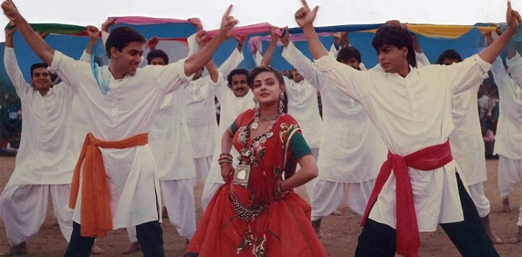 Mamta Kulkarni recalls Shah Rukh, Salman Khan's prank on 'Karan Arjun' sets 