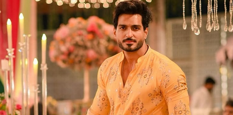 Omer Shahzad ties the knot in Makkah