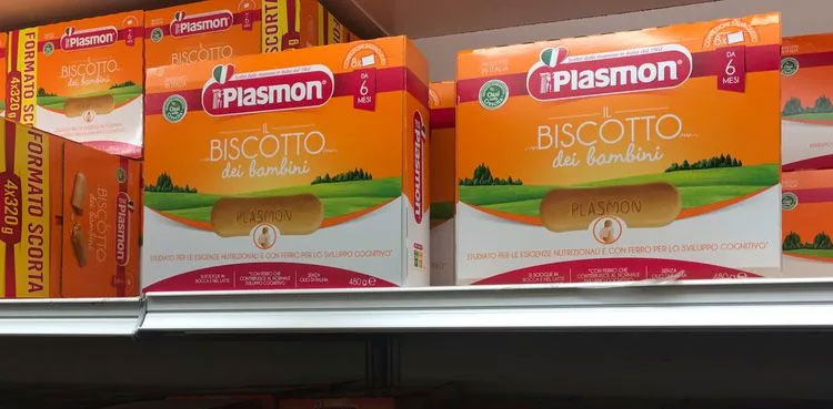Kraft Heinz Plasmon Sale Plans- 2025