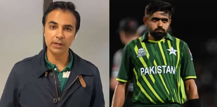 Babar Azam opener, Salman Butt